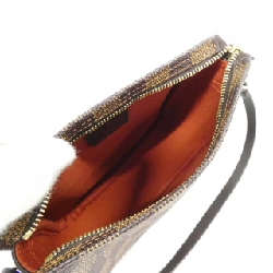 Louis Vuitton Damier Trues Makeup N51982 Túi phụ kiện - Hàng hiệu Authentic 805900