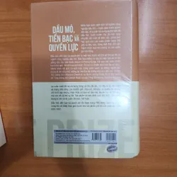 Sách Dầu mỏ, tiền bạc và quyền lực 740580