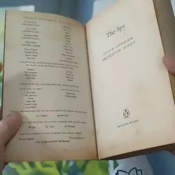 The Spy - Clive Cussler & Justin Scott 1027517