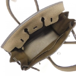 【Sản phẩm chưa sử dụng】Túi Hermes Birkin 25cm 041344CK 620007