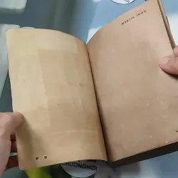 [MIỄN PHÍ BỌC SÁCH] [XƯA] Martin Eden (1986) - Jack London 776062