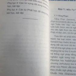 Tự Học Tiếng Phạn Tập 1, 2, 3 - Lê Tự Hỷ 714171