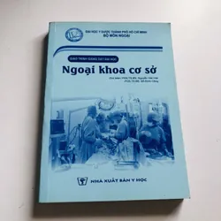 NGOẠI KHOA CƠ SỞ