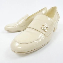 【Mã giảm giá】Giày cao gót CHANEL 663461