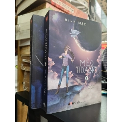 Mèo Hoang (2 tập) - Đinh Mặc