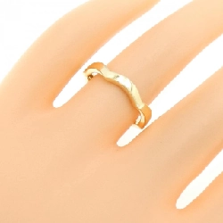 Nhẫn K18YG - Hàng hiệu Authentic 855589