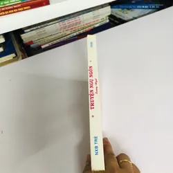 TRUYỆN NGỤ NGÔN ( song ngữ Hoa - Việt) 603495