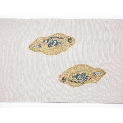 Đai obi nhuộm tơ tằm - Hàng hiệu Authentic 872441