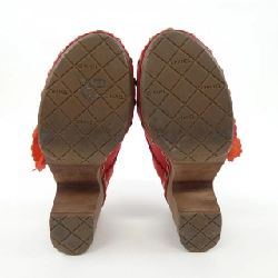 Giày sandal CHANEL G27164 657897