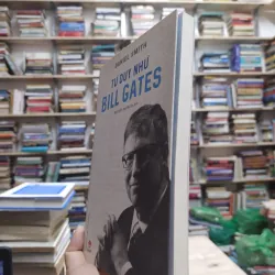 Sách: Tư duy như Bill Gates -  Daniel Smith (A2) 577487