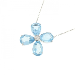 PT Hoa Blue Topaz Dây chuyền 2.02CT - Hàng hiệu Chính hãng 863262