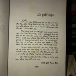 Chúa đảo xa - Victoria Holt 994657