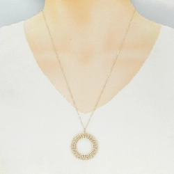 K10YG Necklace - Hàng hiệu Authentic 839024