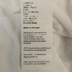 Áo thun LOEWE s359y22x44 628113