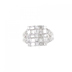 Nhẫn kim cương PT900 1.20CT 670841