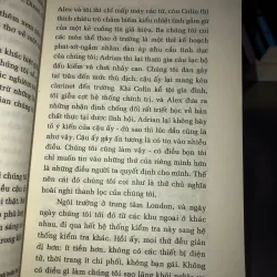 Nghe mùi kết thúc -Julian Barnes 1023777