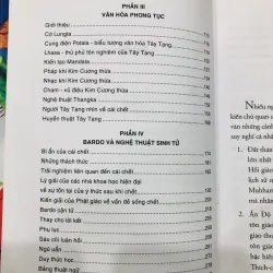 Tây tạng huyền bí & nghệ thuật sinh tử 762510