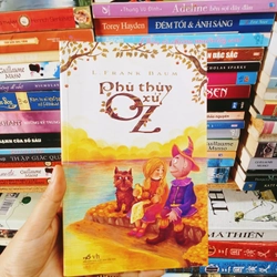 Phù Thủy Xứ OZ