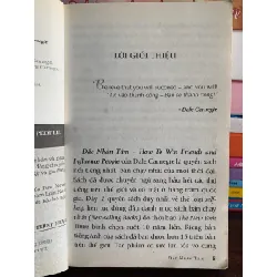 Đắc nhân tâm (bản dịch mới) – Dale Carnegie 574742