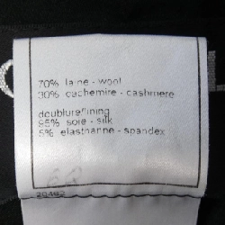 【Mã giảm giá】【Cổ điển】Áo khoác CHANEL 635900