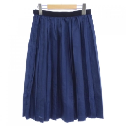 Chân váy tricot GARCONS - Hàng hiệu Authentic 654221