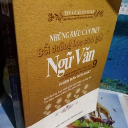 bồi dưỡng học sinh giỏi văn 9