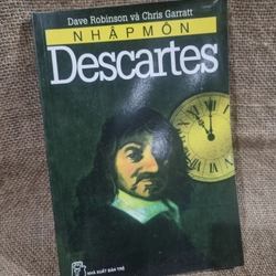 Nhập môn Descartes, nxb Trẻ 