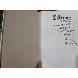 Giáo dục đại học Việt Nam - PGS.TSKH. Phạm Đức Chính - PGS.TS. Nguyễn Tiến Dũng 608194