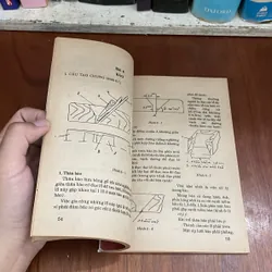 II Sách Kỹ Thuật: Kỹ Thuật Mộc - 1992 559429