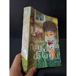[Phiên Chợ Sách Cũ] Ngày hôm qua... đã từng 2012 - Nguyễn Mon 0506