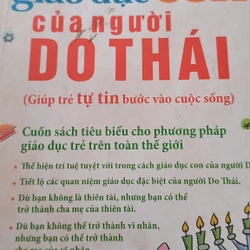 DẠY CON CỦA NGƯỜI DO THÁI