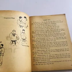 25 BÀI QUYỀN Teakwondo  777030