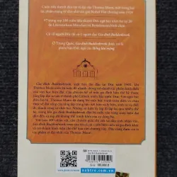 Gia đình Buddenbrook, của nhà văn Thomas Mann.  1039644