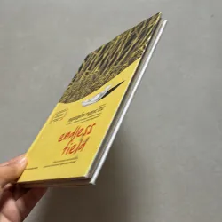 Endless field - Nguyễn Ngọc Tư (bìa cứng) (t01) 750346