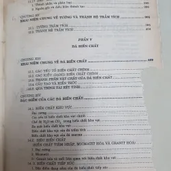 THẠCH HỌC  1002693