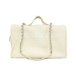 Chanel Deauville Line AS4166 Túi Boston - Hàng hiệu Chính hãng