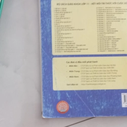 SGK NGỮ VĂN LỚP 11 KẾT NỐI TRI THỨC 501733