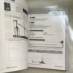 Science Matters Volume A (workbook & pratical book) 509243