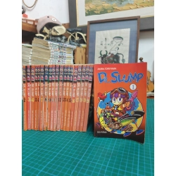 Truyện tranh Dr.slump