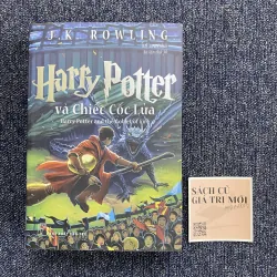 Harry Potter và chiếc cốc lửa 