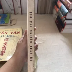 Thơ văn Nguyễn Xuân Ôn 993489