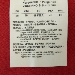 【Mã giảm giá】Emporio Armani EMPORIO ARMANI Váy 650037