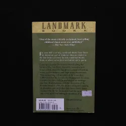 [Sách Cũ Ngoại Văn] The Pharaohs of Ancient Egypt (Landmark Books) 780693