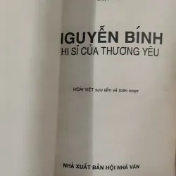 [XƯA] Nguyễn Bính - Thi Sĩ Của Thương Yêu (1990) - Hoài Việt 798509