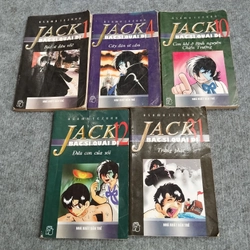 JACK - BÁC SĨ QUÁI DỊ