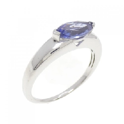 Nhẫn Tanzanite K18WG 1.00CT