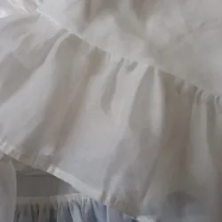 Váy trắng-size S 1019263