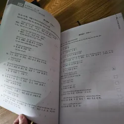 Giáo trình chuẩn HSK 2 - sách bài tập tặng kèm Giáo trình chuẩn HSK 2
30k 762821