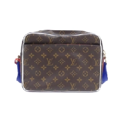 Túi đeo chéo Louis Vuitton Monogram (LVxNBA) Nile Messenger M45584 - Hàng hiệu Chính hãng 805461