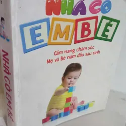 nhà có em bé